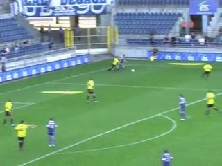 Foot : RC Strasbourg 1-0 Pacy