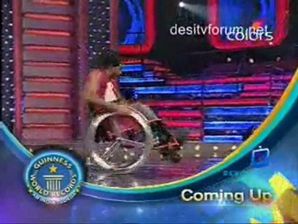 Guinness World Records Ab India Todega - 2nd April 2011 Pt-3
