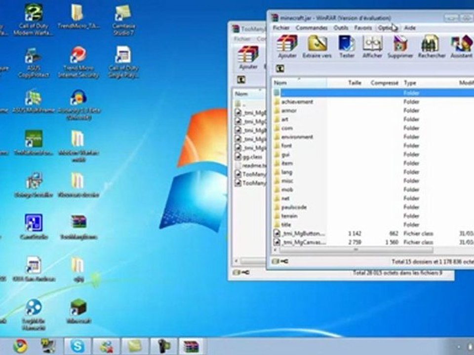 (Tuto) Avoir TooManyItems pour la version 1.4 de Minecraft