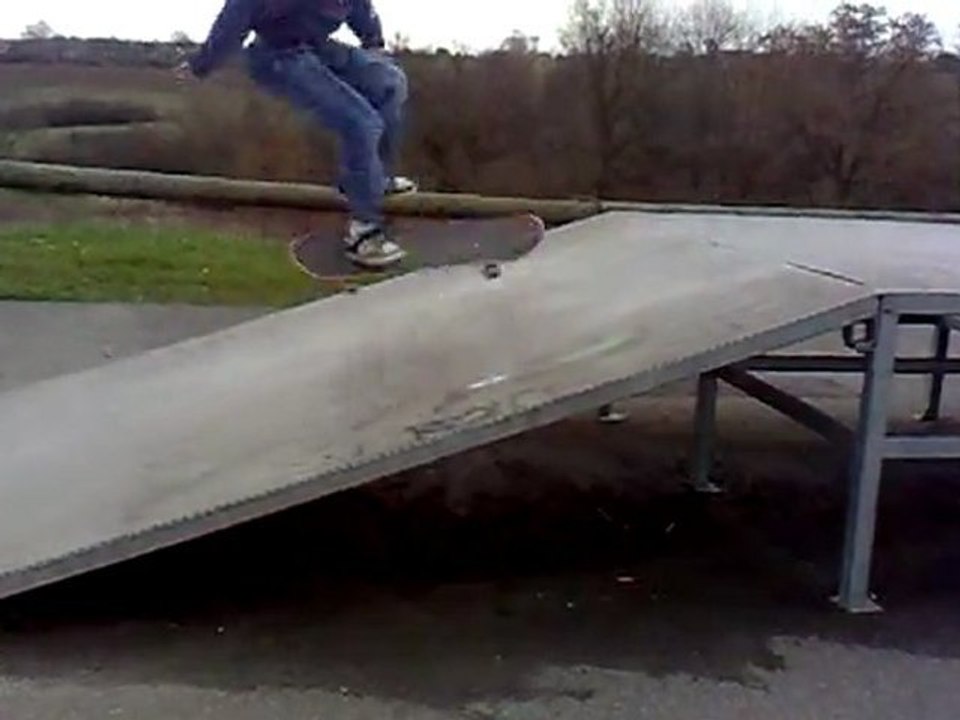 FLIP TO FAKIE