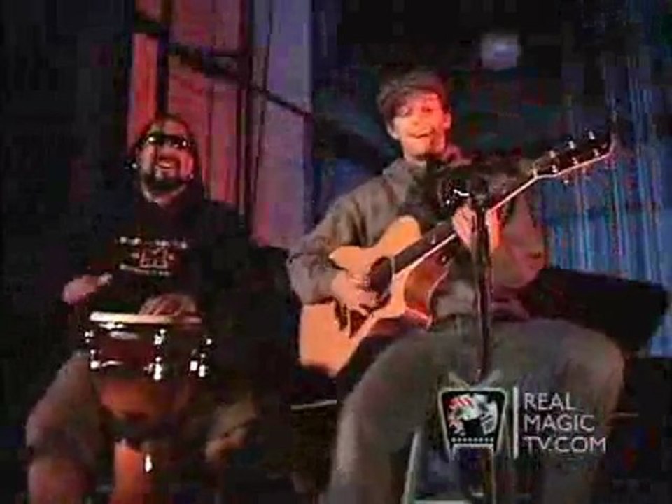 Jason Mraz -  I'm Yours LIVE (Acoustic)