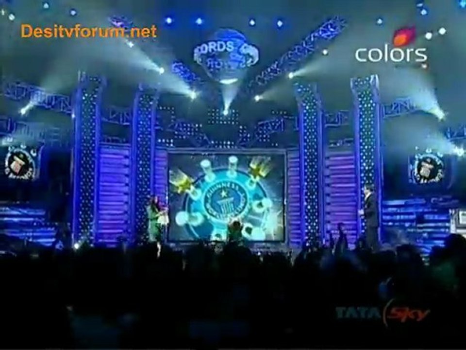 Guinness World Records Ab India Todega - 2nd April 2011 Pt-1