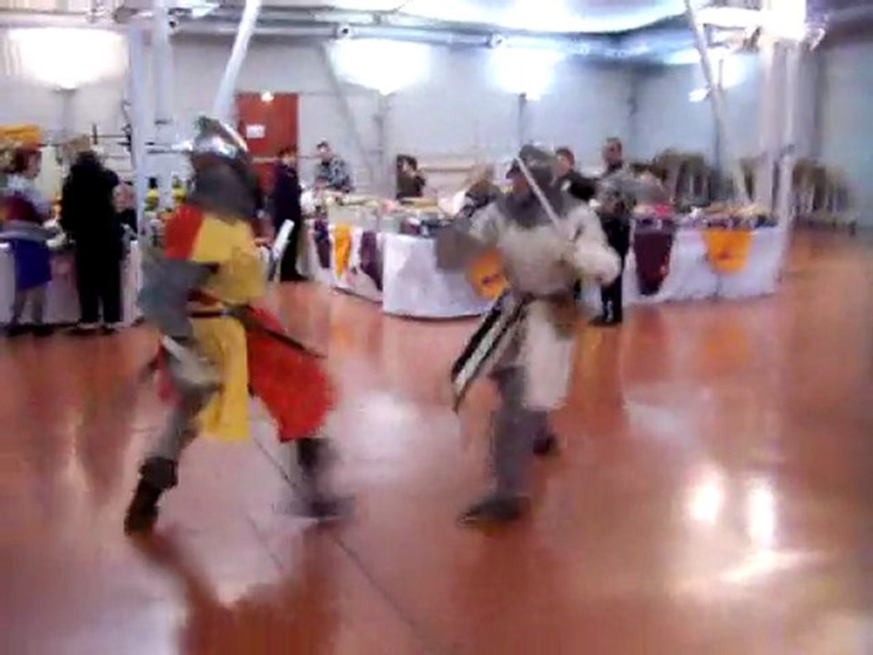 combat