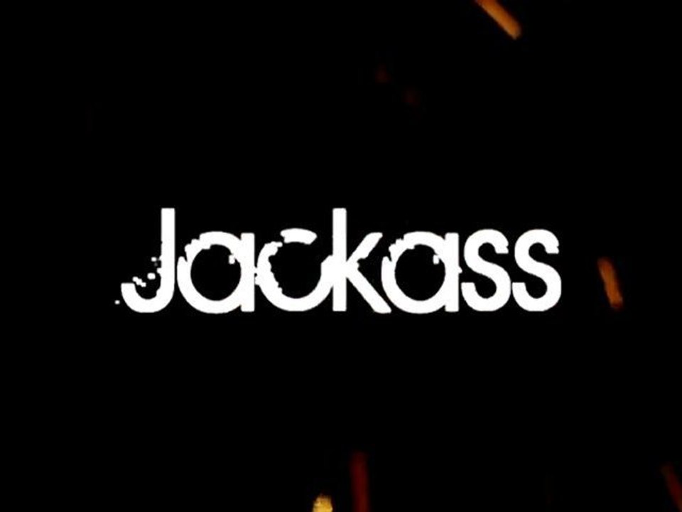 Jackass intro