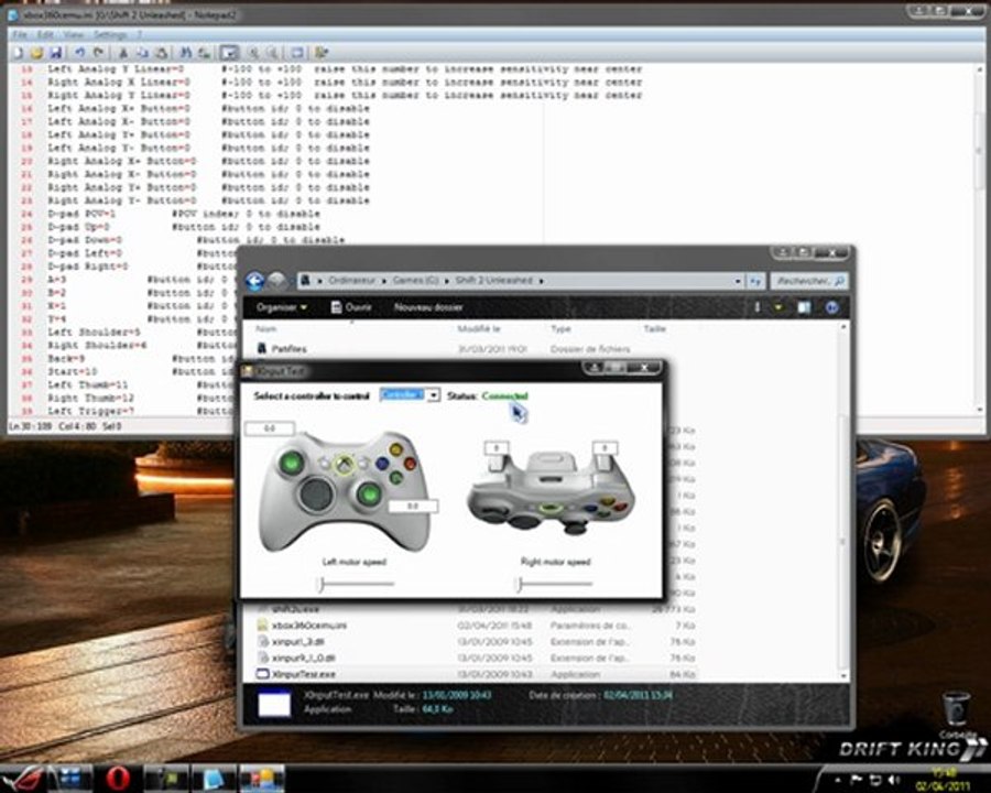 [TUTO]Emulateur Xbox 360 (OLD) Vidéo Dailymotion