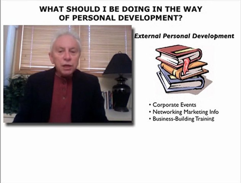 How A Personal Growth For MLM Entrepreneurs Leads Success