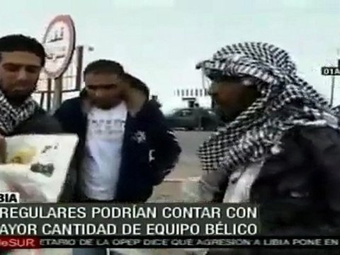 Al menos 30 libios muertos por bombardeos de OTAN