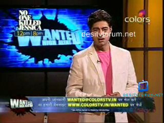 Wanted High Alert - 2nd April 2011 Pt-1