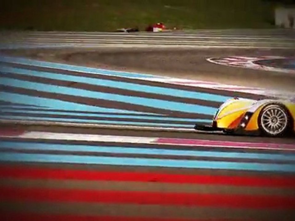2011-LMS-PODCAST 6H du Castellet Free Practice