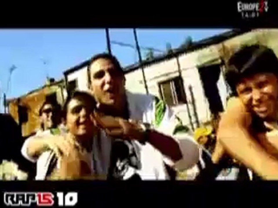 L'ALGERINO L'ENVIE DE VAINCRE 2006 PRESENTE PAR JAGSTYLE38