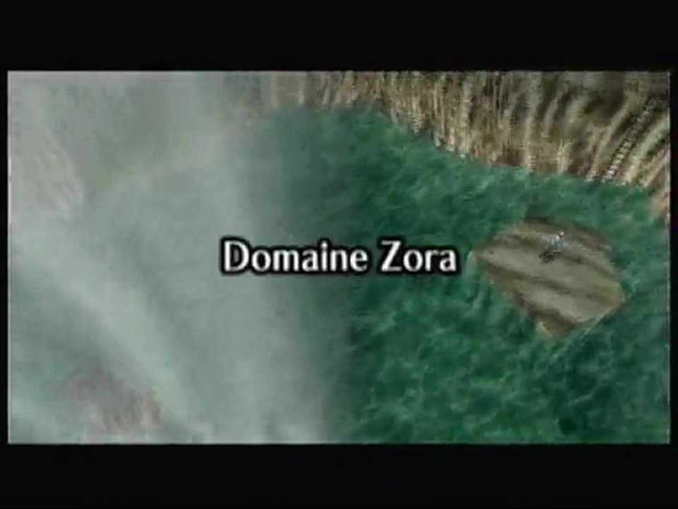 Zelda : Ocarina Of Time 9# - A la recherche de Ruto !