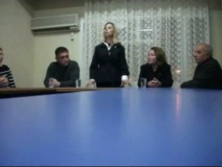 MHP İzmir Milletvekili A.Adayı Serap Özöktem Selçuk Konuşması