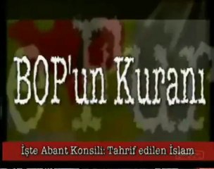 Fethullah Gülen - Sahte Kur'an!