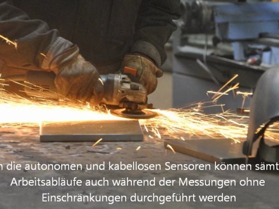 Vib@work Hand Arm schwingung body vibration