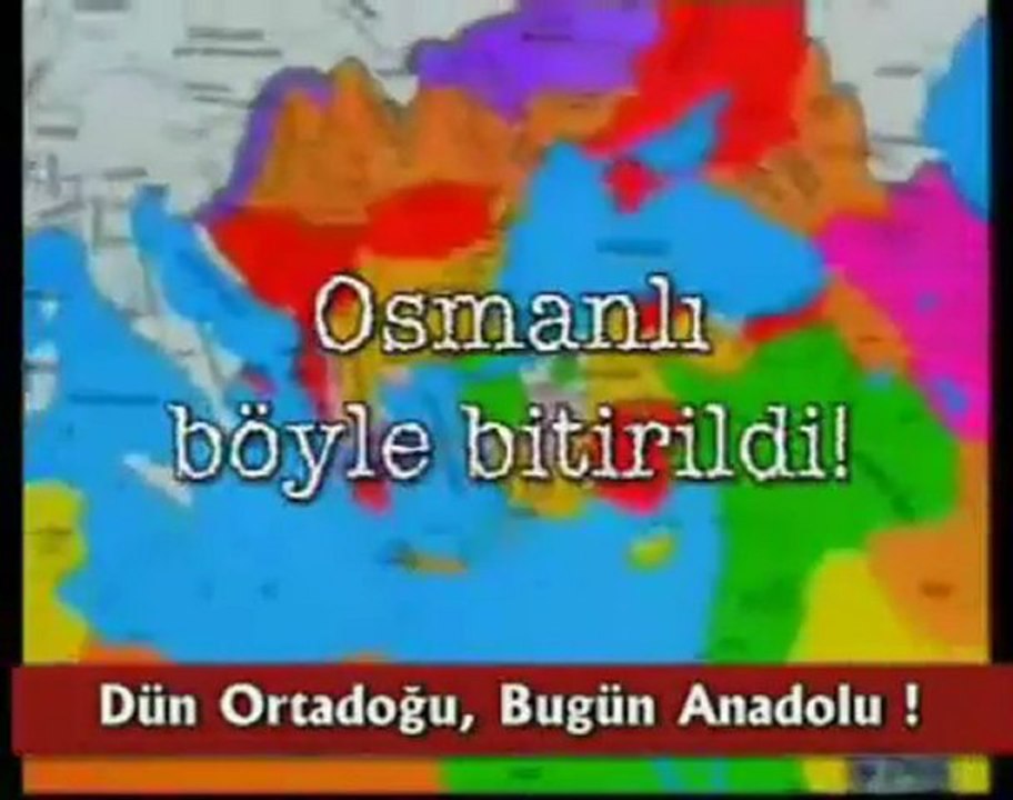 Fethullah Gülen - Batı'nın çirkin oyunları!