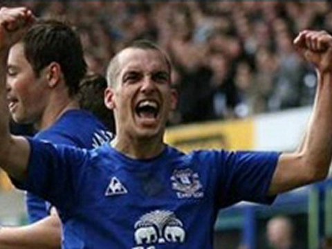 Everton 2-2 Aston Villa Osman great-finish, Bent double