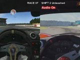 RACE 07 vs SHIFT 2: Unleashed - Gumpert Apollo at Hockenheim GP