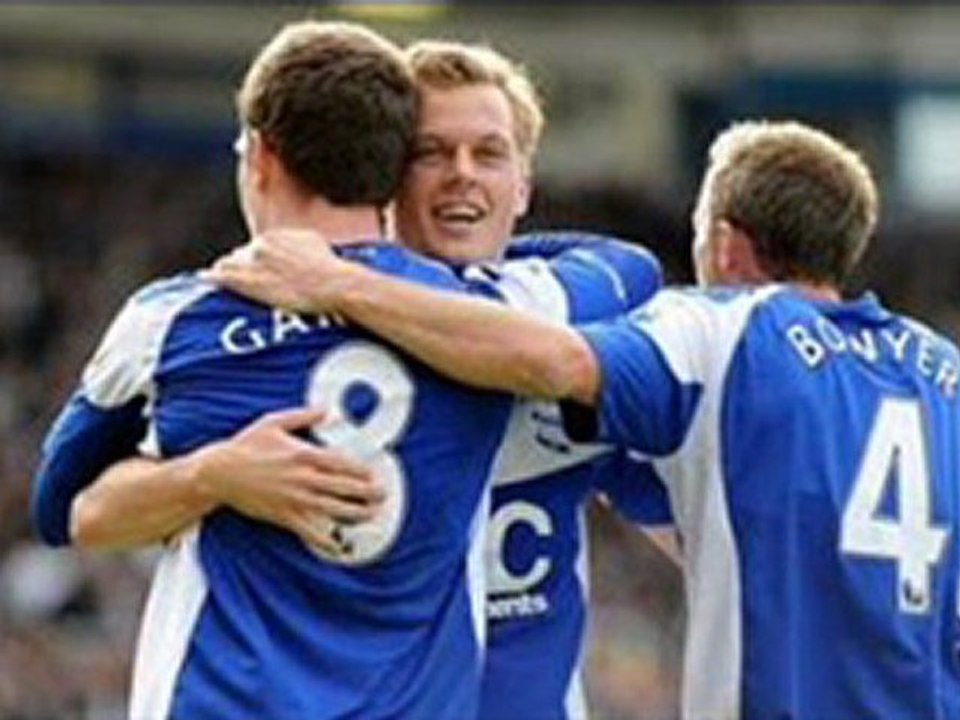 Birmingham City 2-1 Bolton Phillips, Elmander superb-strike