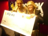 DSO Chilipoker cannes 2011 ( jennifer Favier et virginie Caprice )