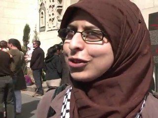 Laïcité: manifestation à Paris contre l'islamophobie