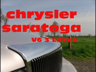 Chrysler Saratoga V6 3.0