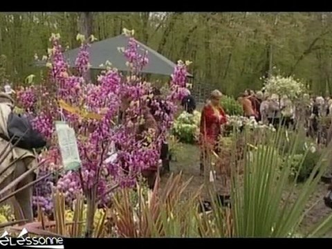 La Fête des Plantes à Saint-Jean-de-Beauregard