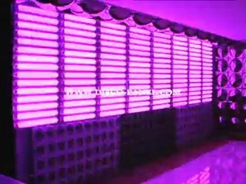 Dj Light Studio DMX LED Lighting Controller