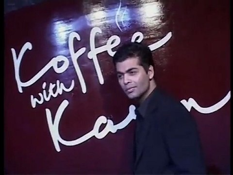 Karan Johar Opts For Aishwarya & Abhishek Bachchan Over Shah Rukh Khan - Bollywood News