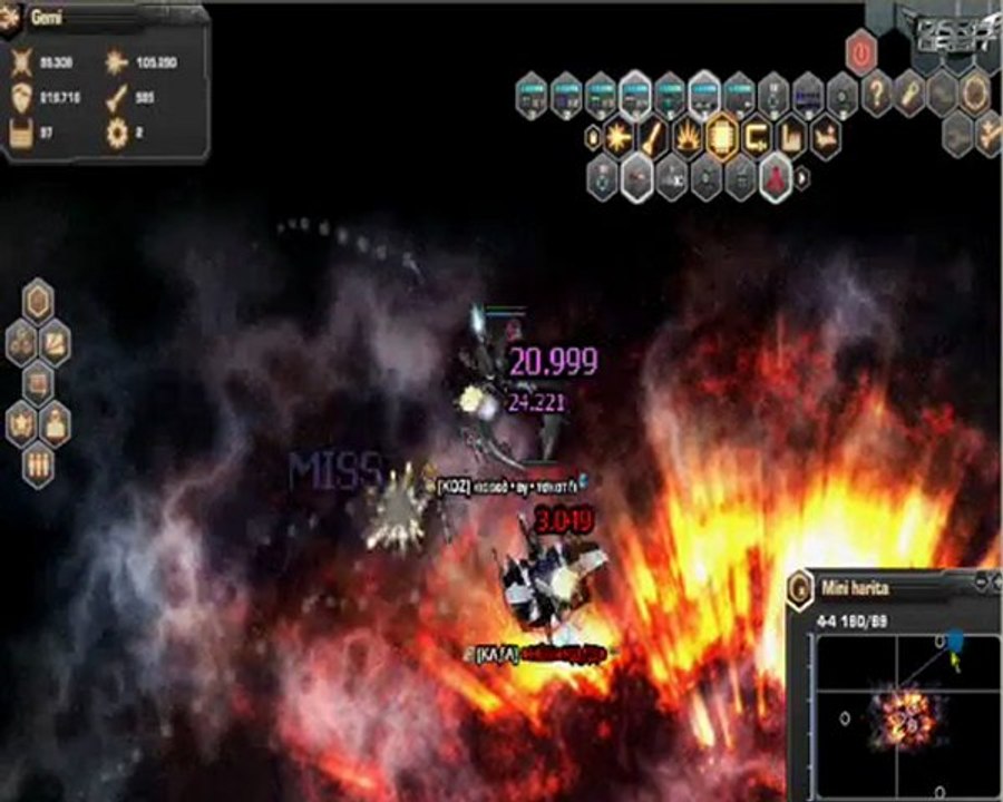 Darkorbit Tr3 Eic KOZ Klanı