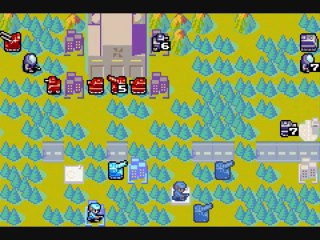 12) Advance Wars 2 Walkthrough - La brute et le flemmard