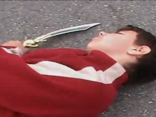 Final Fantasy the movie (fanfilm) Part 2: Jesse's old friends