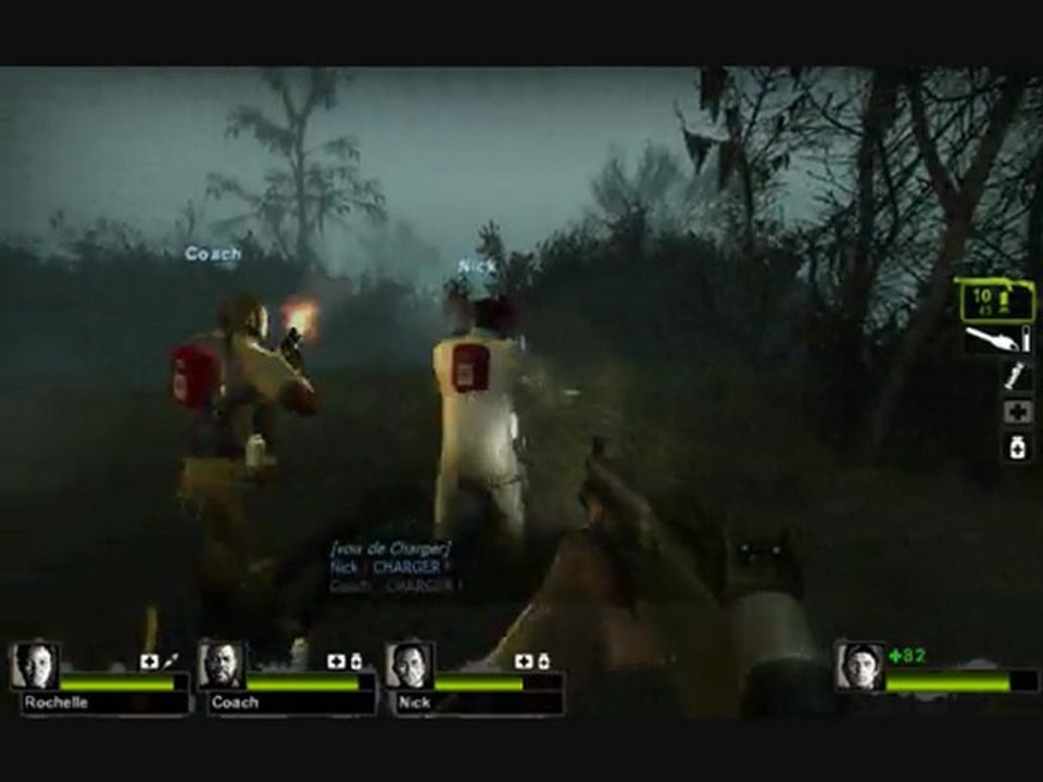 Left 4 Dead 2 Frapsoluce pt.14: Marais