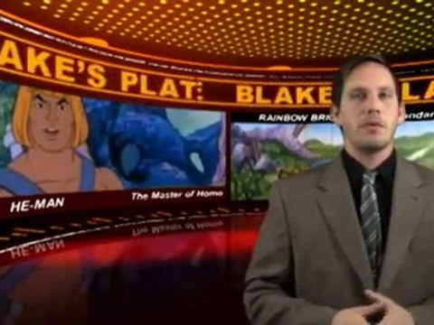 Blake's Plate - Episode 1 - Gay Cartoons and Why Homosexuals Are Bad
