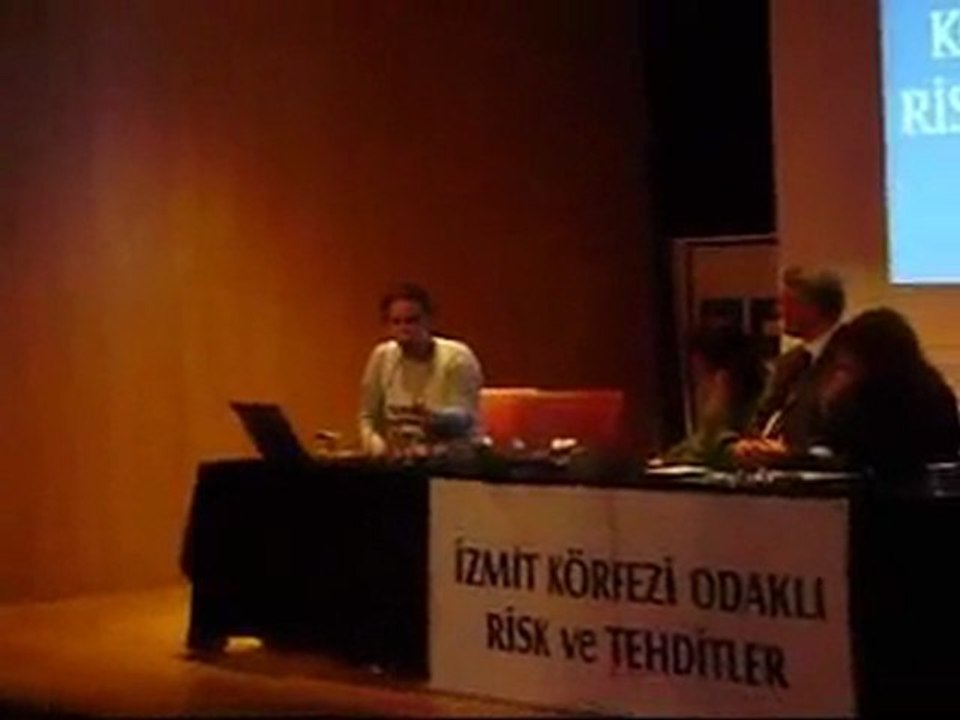 İZMİT KÖRFEZİ ODAKLI RİSK VE TEHDİTLER - 2