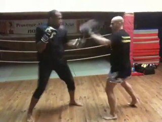 GT en préparation pour la Nuit des Champions 16 avril 2011