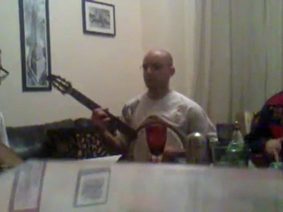 said el mir a la maison mars 2011