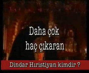 Fethullah Gülen - Dindar Hıristiyan kime denir?