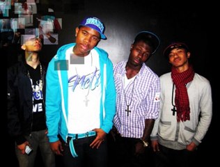 Cali Swag District-Teach Me How To Dougie(bass boosted)