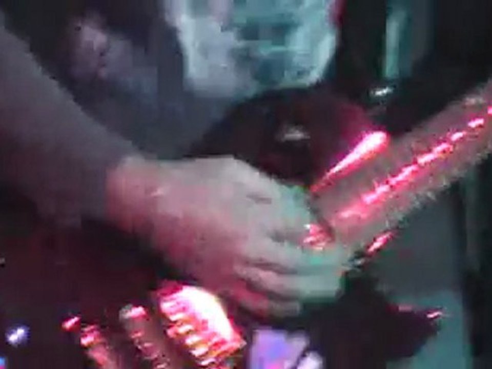 Question of Pain by; prosthetic Hed live at King of Clubs 3-26-11