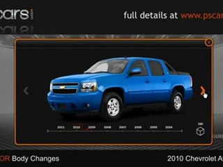 Used 2010 Chevrolet Avalanche Hamilton ON at PSCars.com