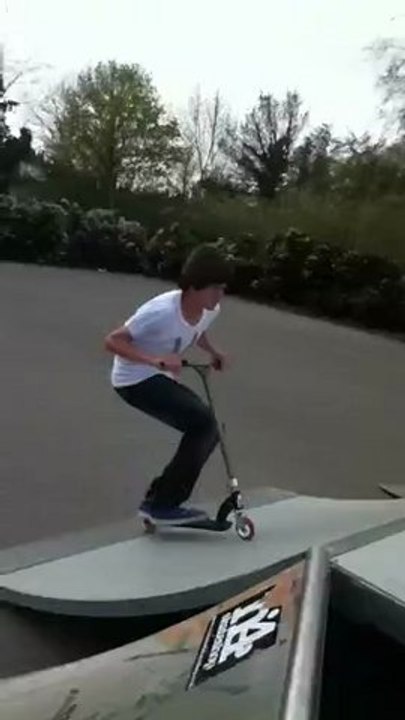 Trott Freestyle A Auch