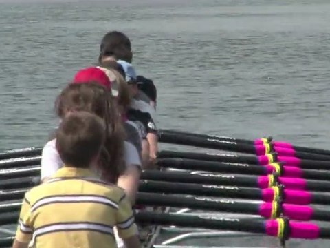 Venez pratiquer l'aviron à la Société Nautique de la Haute Seine aviron Draveil essonne