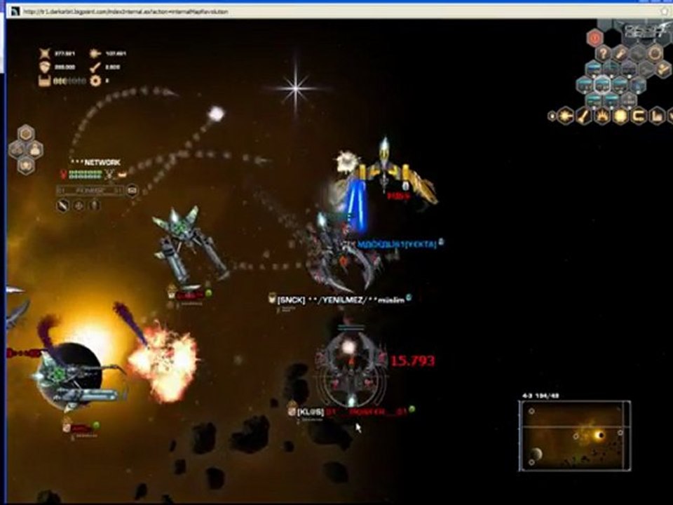 DARKORBİT TR 1 ÖLÜM GRUBU 2