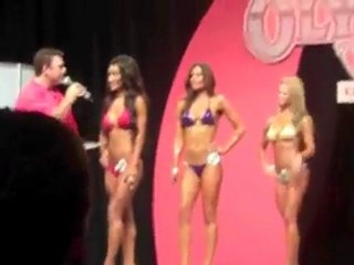 TEAM Fox Athlete, Alex Zerega, Wins Flex Bikini Championships 2010