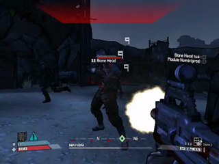 wt Borderlands 07 Bone-head Fail