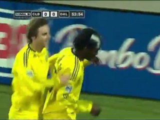 Columbus Crew 2-0 FC Dallas, Giornata 3