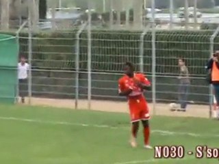 Nmes II   La Trinité   22e journe CFA 2