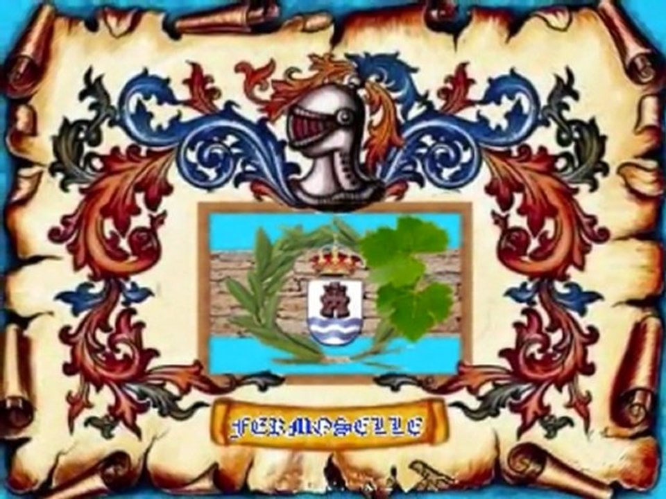 FERMOSELLE ! MI PUEBLO ! HIMNO Y BANDERA DE FERMOSELLE