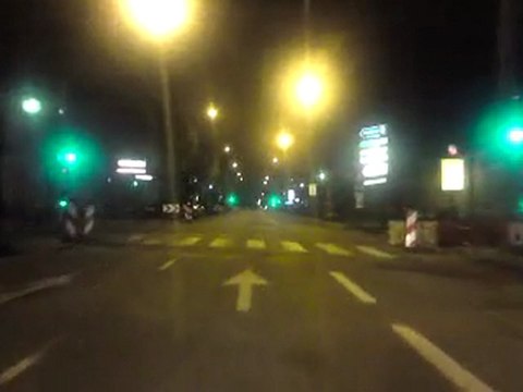 Arrivée Place Darcy Bus Citaro Dijon Travaux tram