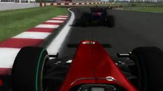 F1 OL I 2011 - Great Britain Race Edit